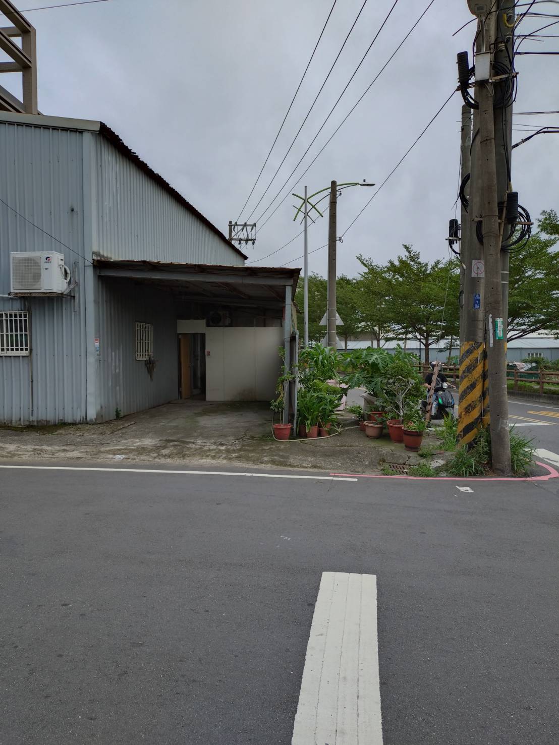其他工業用地[南山路]