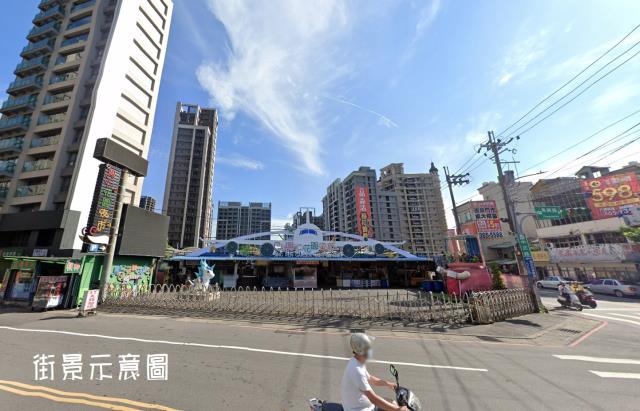 其他工業用地[八德省道旁廠房136]