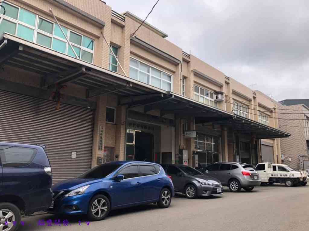 烏樹林工業區[龍潭區 工五路天車工業廠房 出租[160坪]]