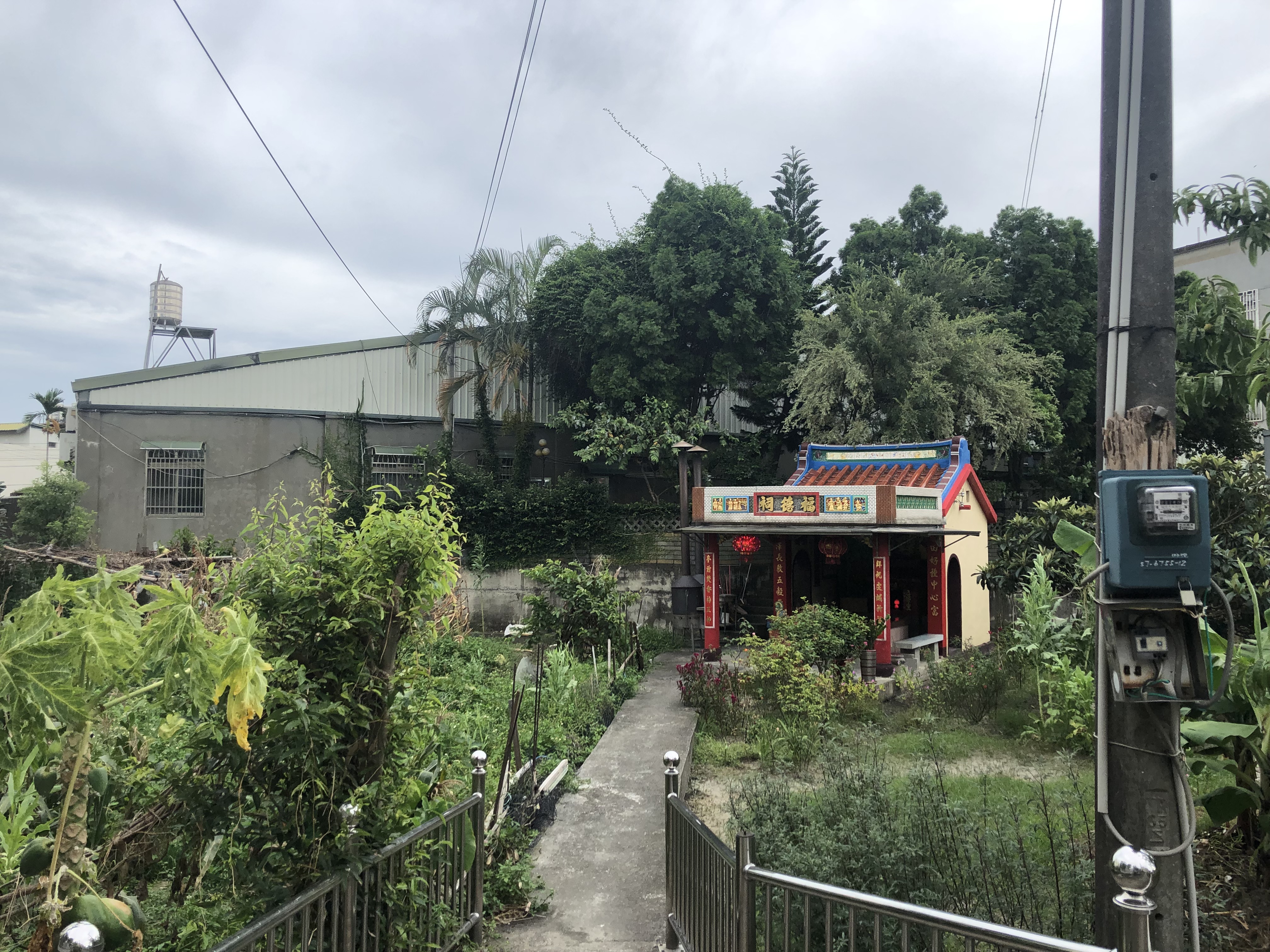 苗栗縣-其他工業用地租售物件照片（第4張）