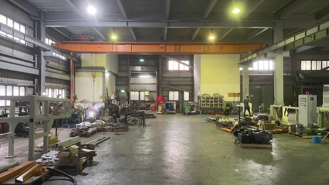 桃園南興段[大溪區 天車工業廠房 出租[建1220坪]]