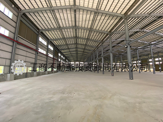 大埔美精密機械園區一期[B0975嘉義大埔美園區-870坪廠房出租]