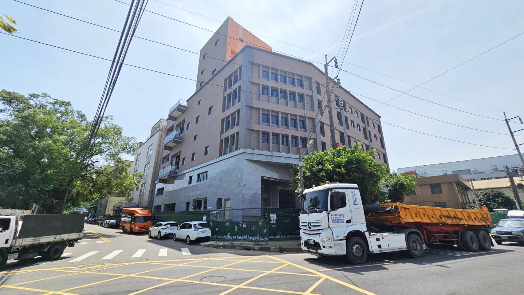 桃園市，中壢區-中壢產業園區租售物件照片（第2張）