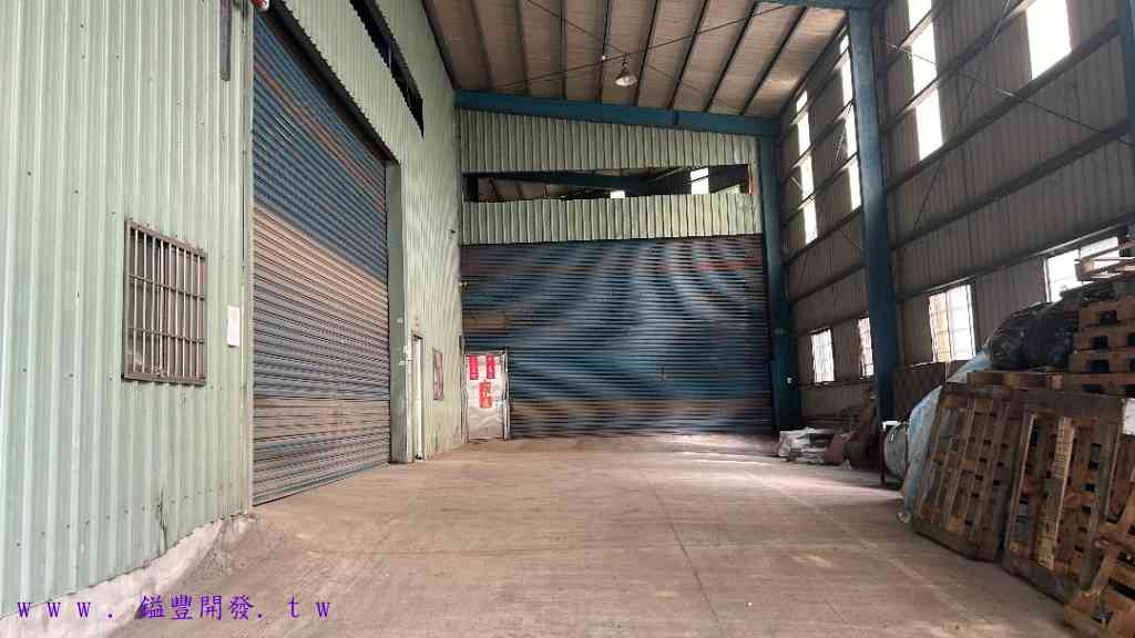 其他工業用地[龜山區 員林坑路廠房倉庫 出租[建150坪]]