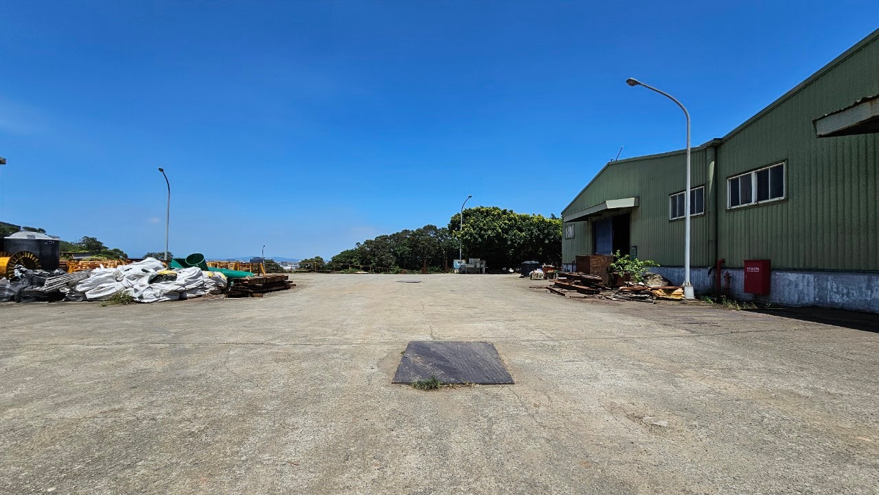 其他工業用地[桃園市楊梅區梅獅路二段]