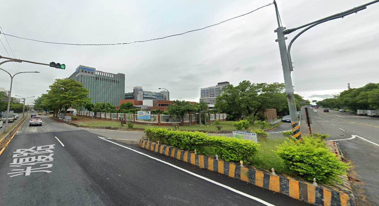 新竹產業園區[新竹縣湖口鄉中興段新興小段光復路]