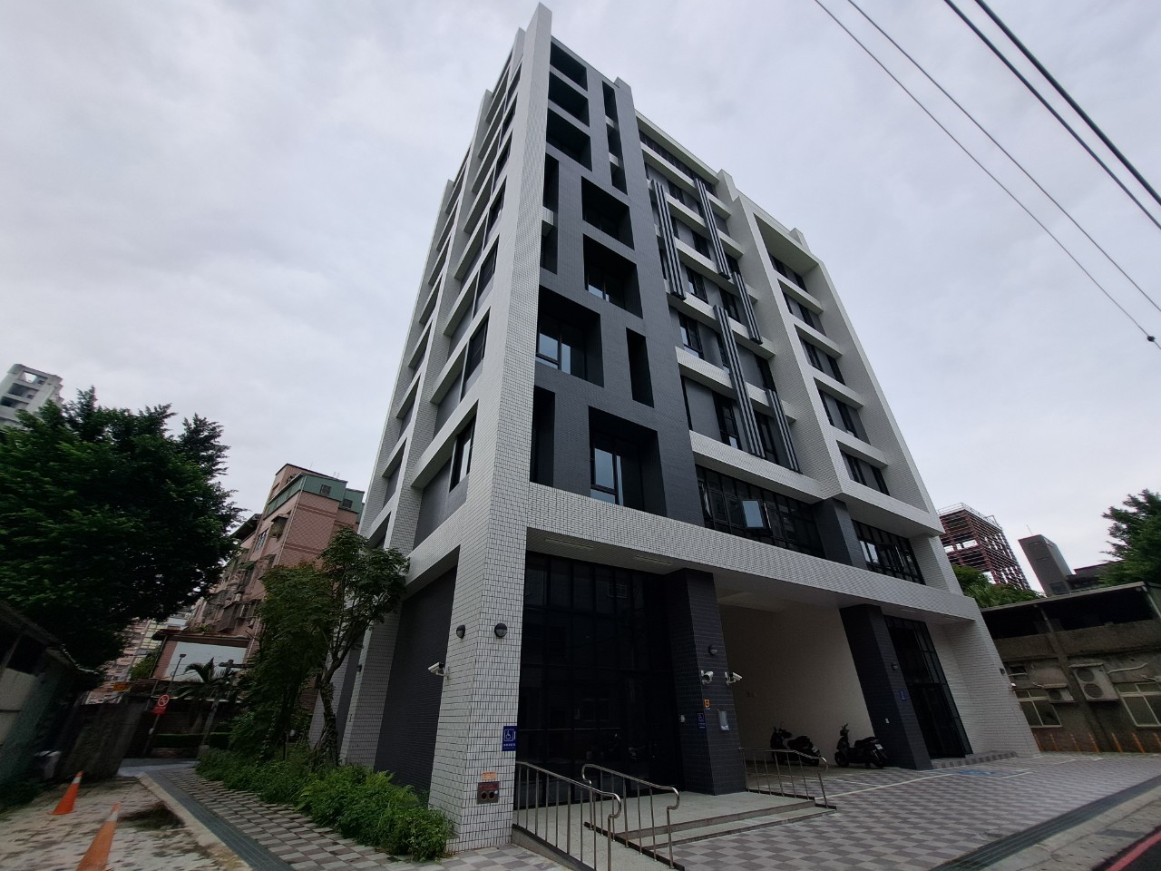 其他工業用地[新北市土城區慶樂街12巷6號]