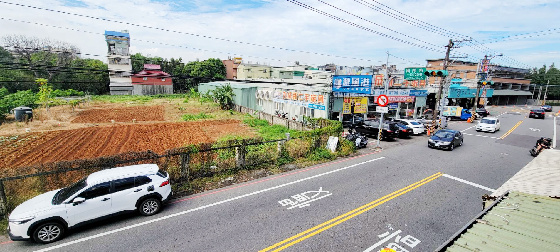 其他工業用地[桃園市桃園區國際路]
