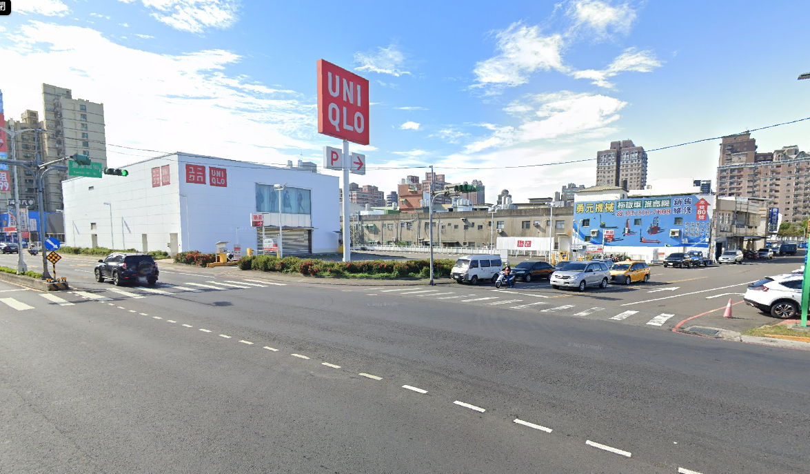 其他工業用地[桃園市桃園區春日路交流道旁]