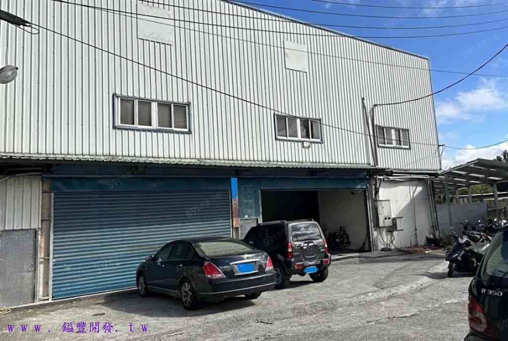烏樹林工業區[龍潭區 干城路工業廠房 出租[建500坪]]