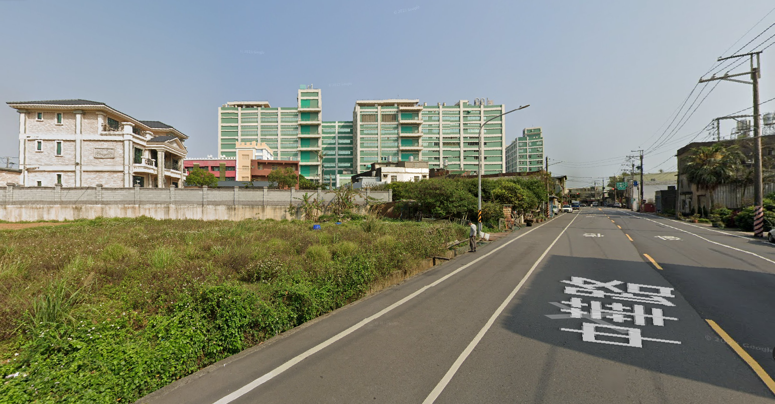 其他工業用地[桃園市新屋區66快速道路]
