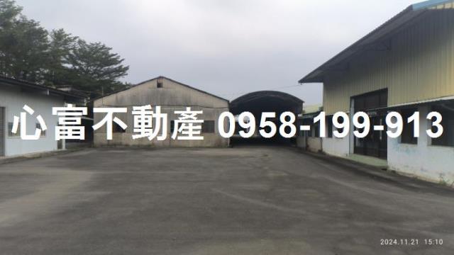 其他工業用地[台南市白河區市道165]