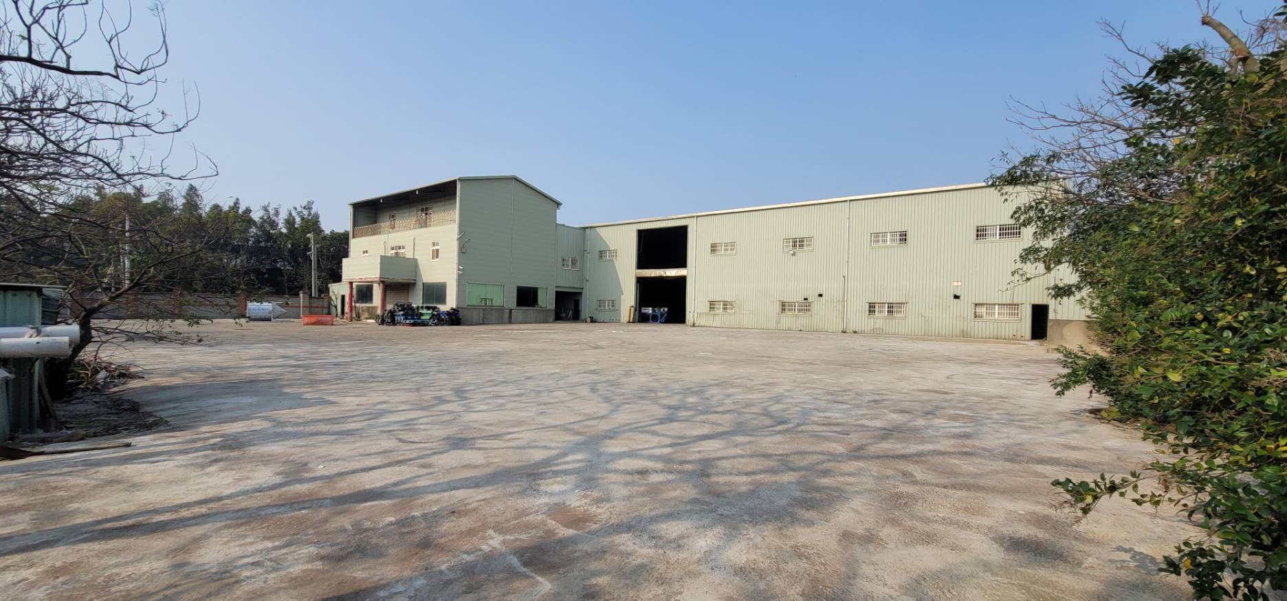 其他工業用地[桃園市觀音區觀音工業區旁]