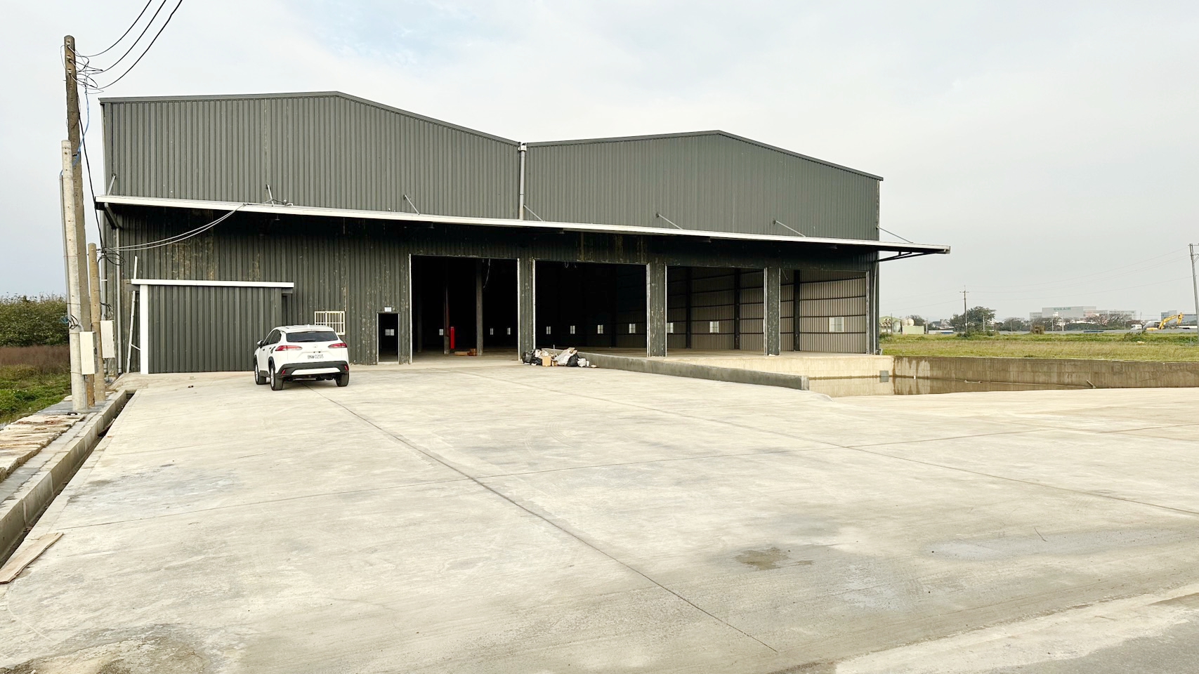 其他工業用地[桃園市大園區近桃園機場]