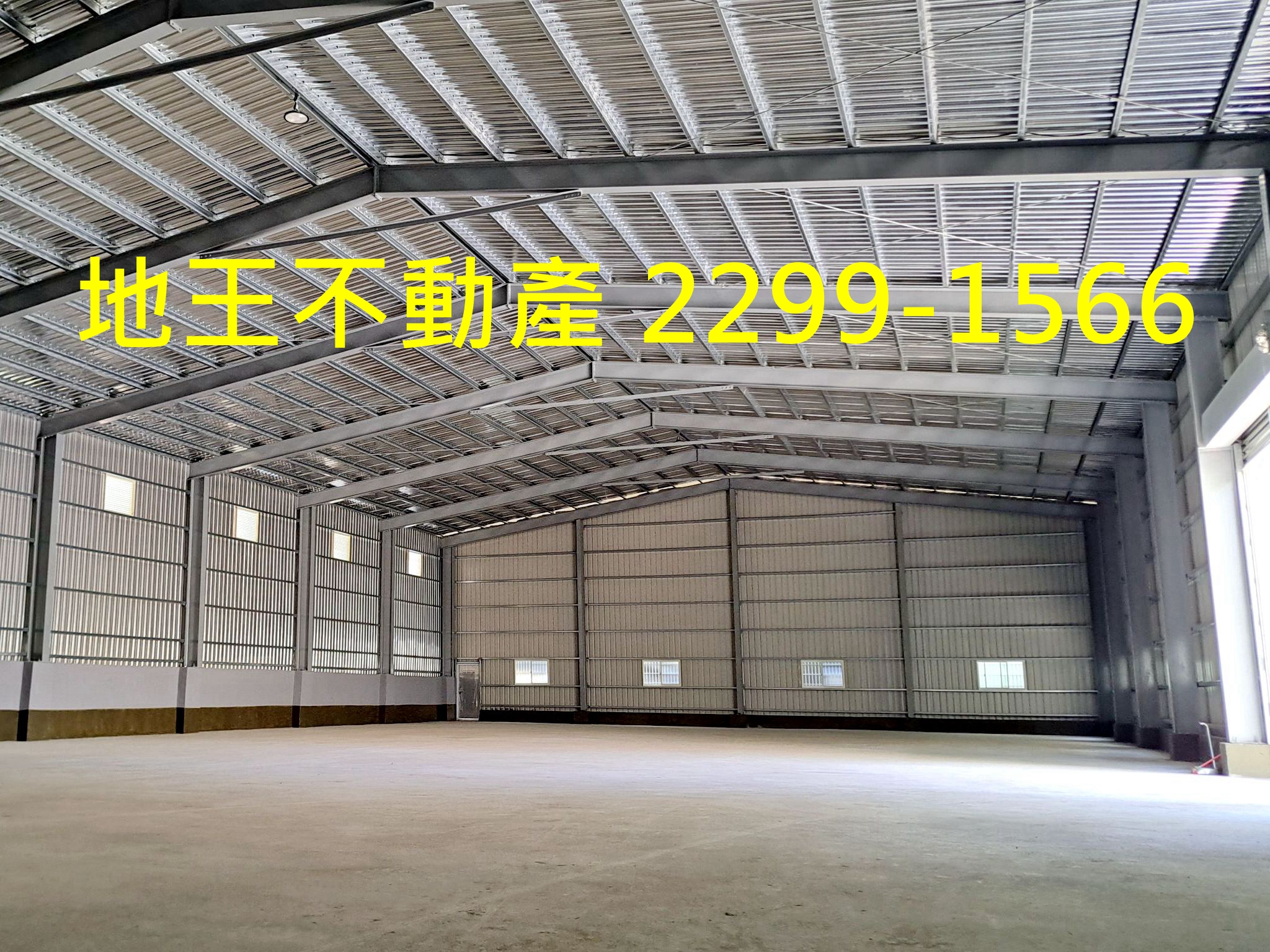 其他工業用地[近俊興街、建物410坪、租金45.1萬、來電請提供編號A19580]