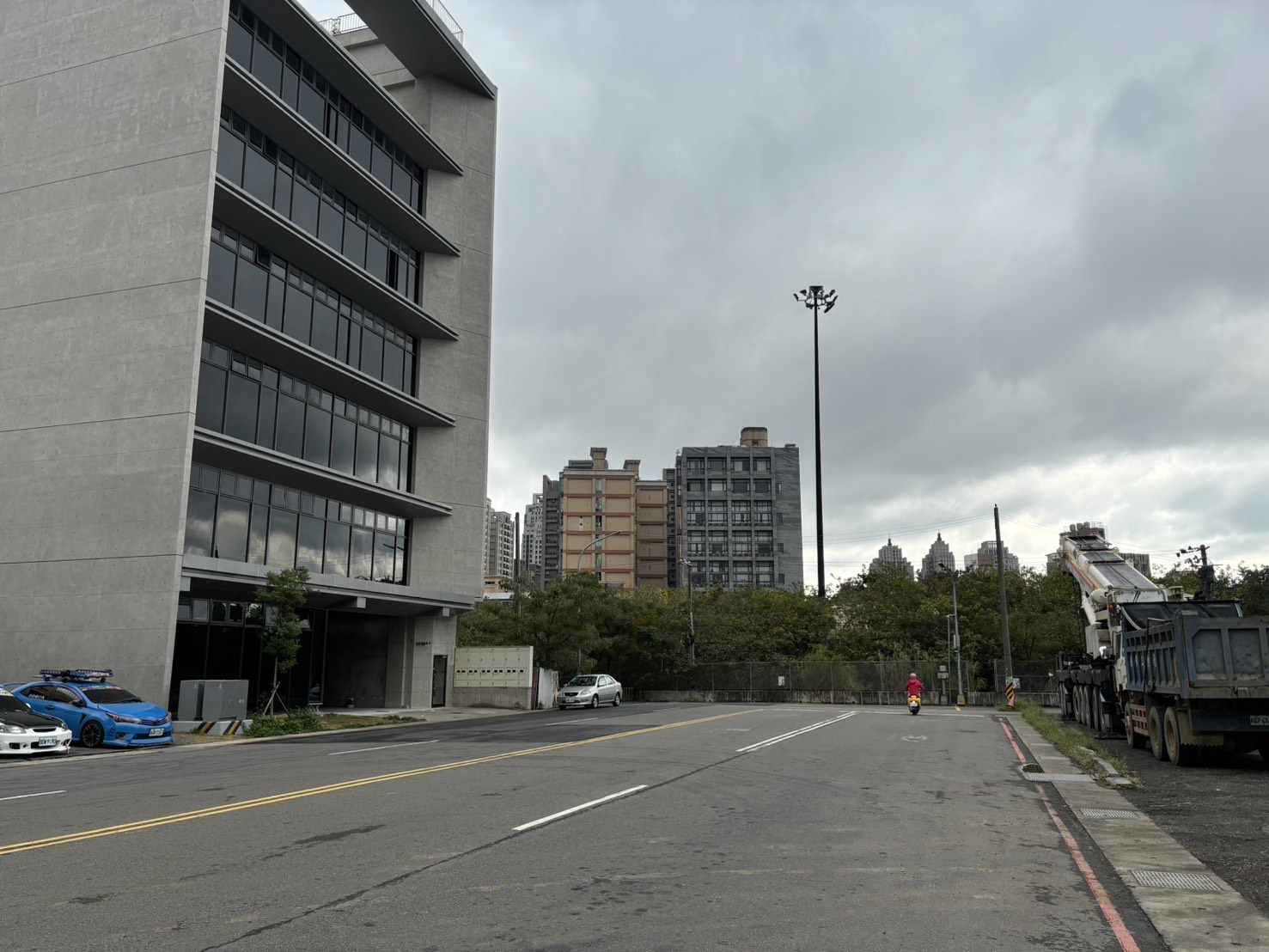 其他工業用地[新竹市金城三路]
