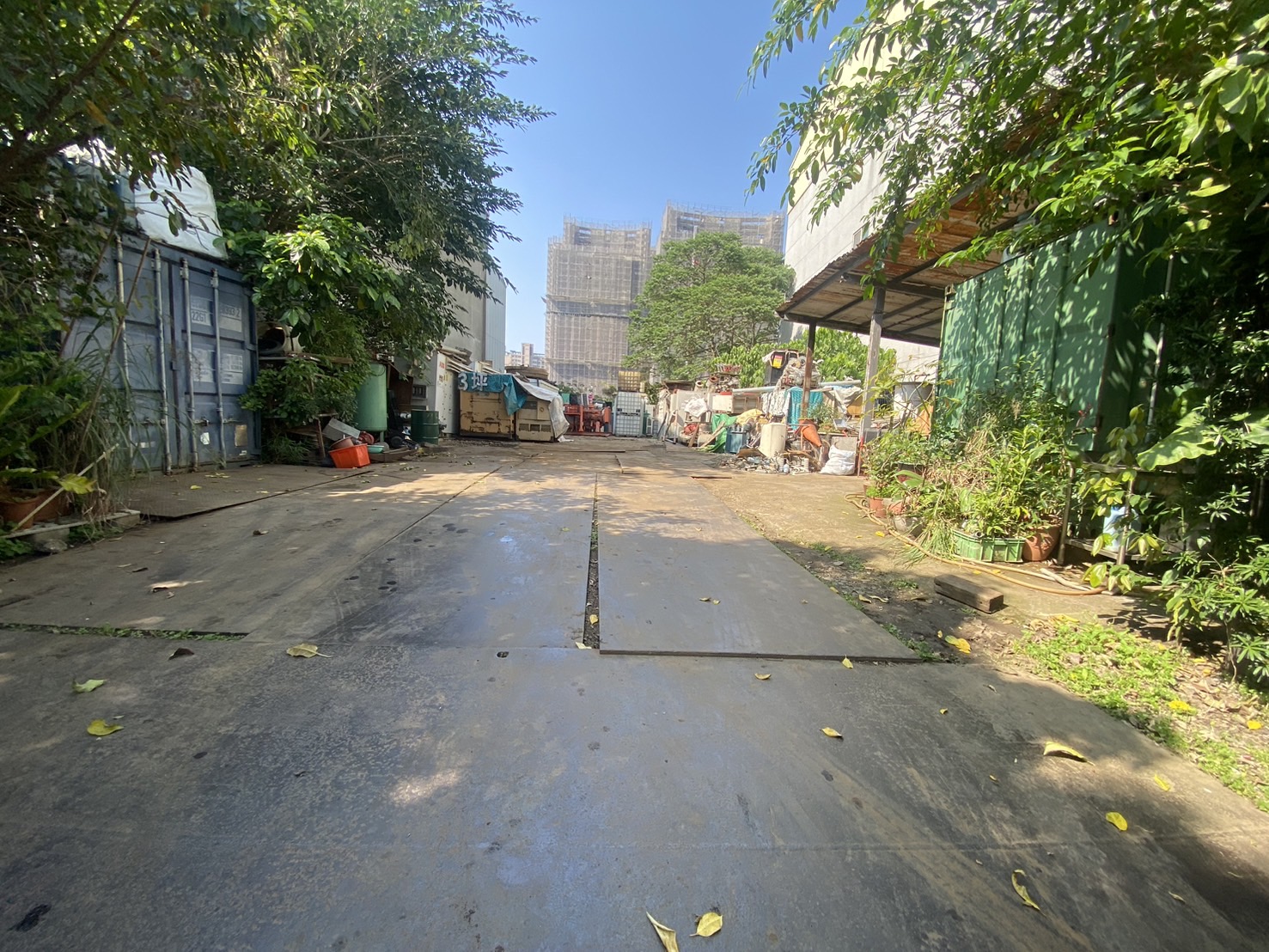 其他工業用地[]