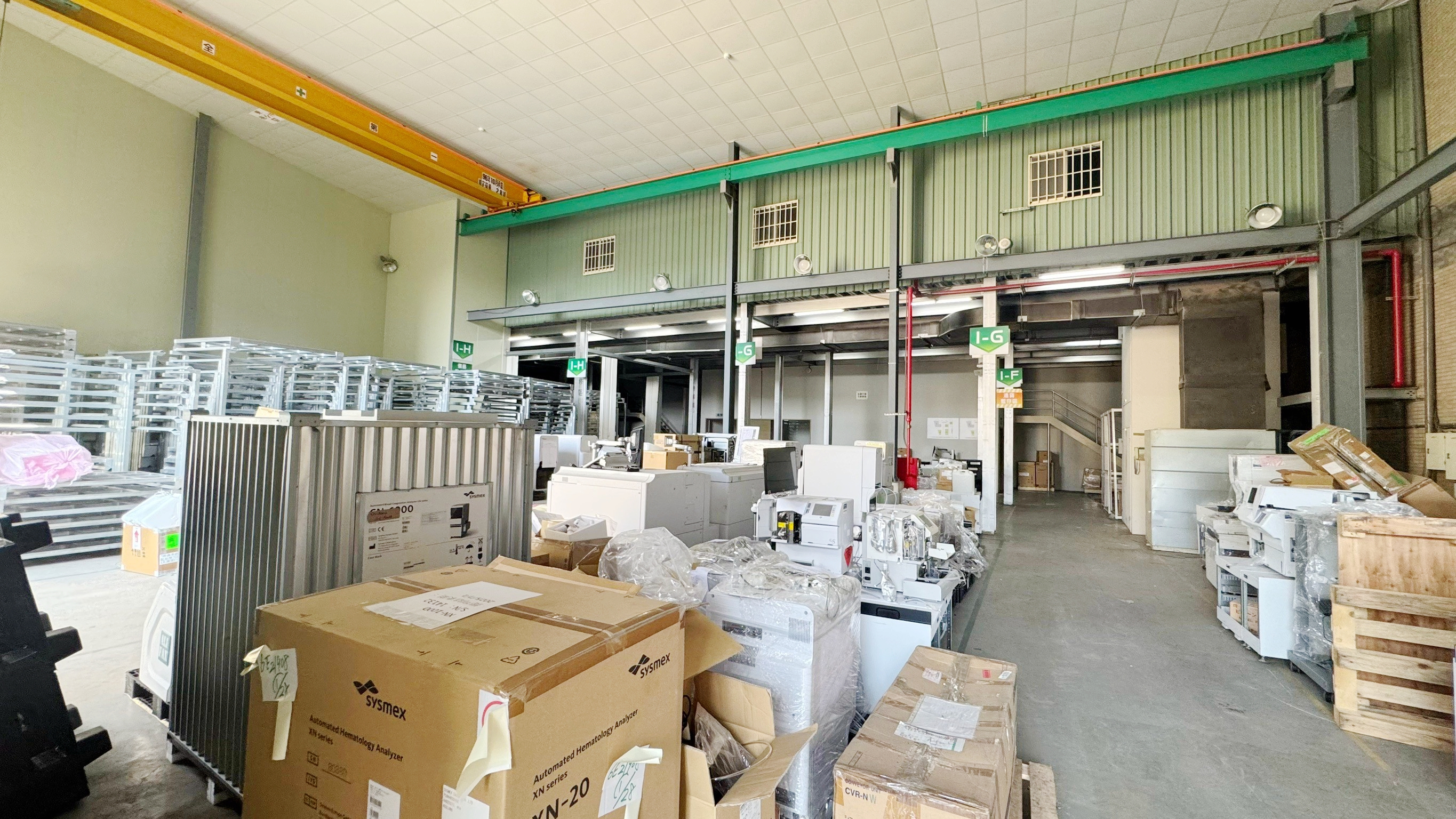 其他工業用地[桃園市八德區近永豐高中及南桃園交流道]
