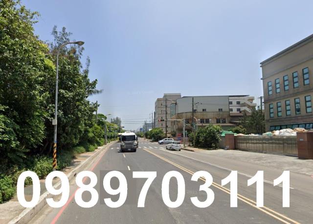 大園產業園區[♞大園3400坪工業地B]