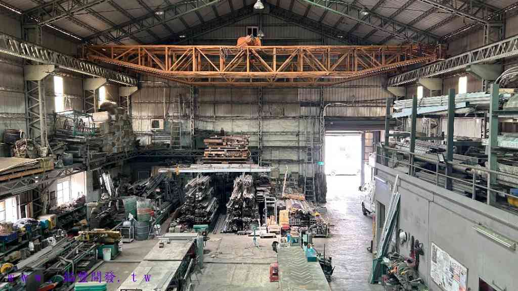 桃園許厝港段[大園區 國際路工業廠房 出售[建230坪]]