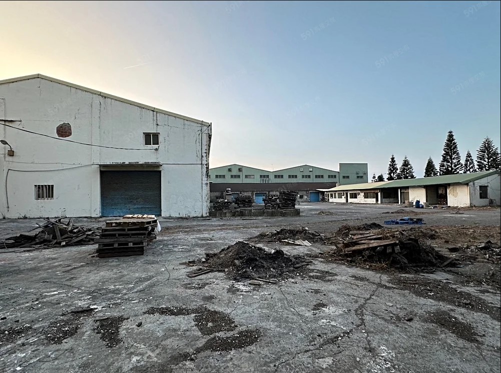 彰化縣-其他工業用地租售物件照片（第3張）