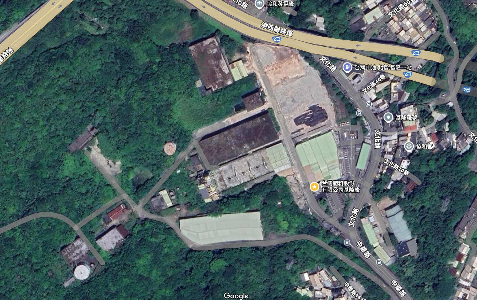 其他工業用地[基隆市中山區中華路171號]