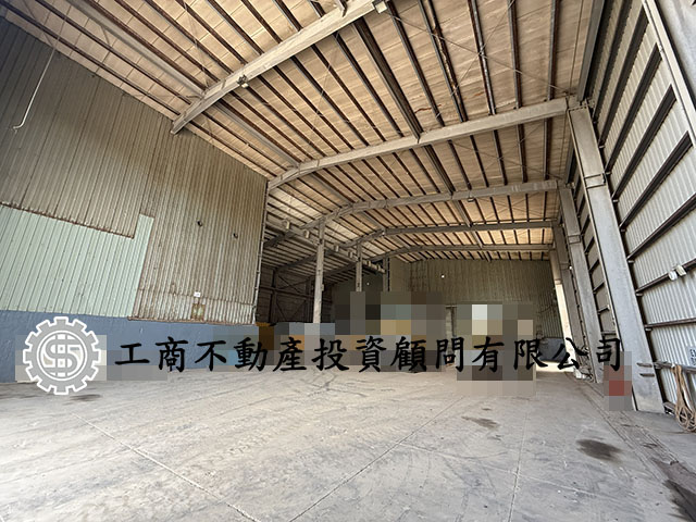 彰濱產業園區(線西區)[H1066 彰濱工業區-1080坪建物]