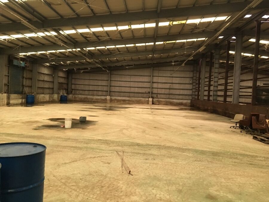 新屋永安工業用地[新屋區 中山東路合法倉庫 出租[建610坪]]