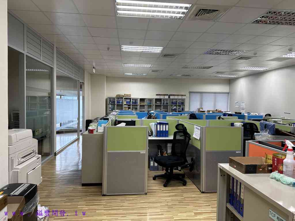廣源科技園區[竹南鎮 無塵室科技廠房出租 880坪]