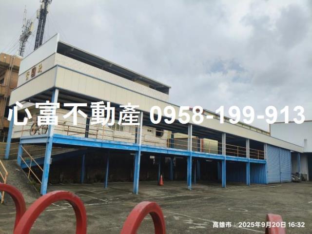高雄市-其他工業用地租售物件照片（第2張）