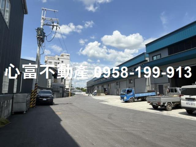 高雄市-其他工業用地租售物件照片（第2張）
