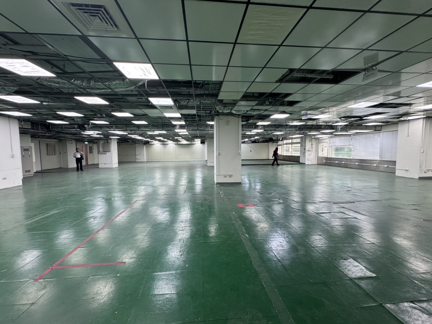 其他工業用地[G3625 台北科技城6樓廠~住商樹林中正加盟店]