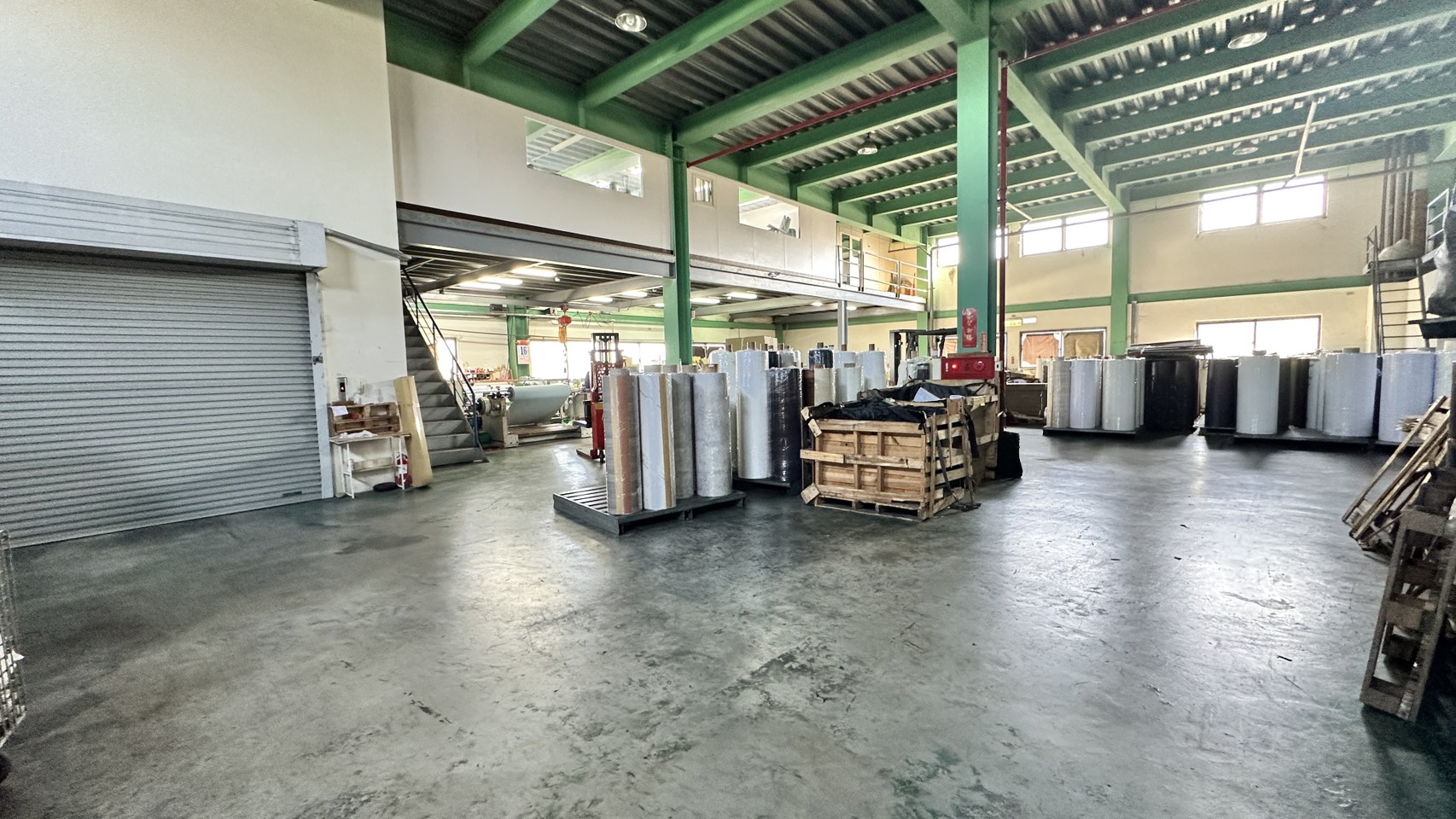 其他工業用地[]