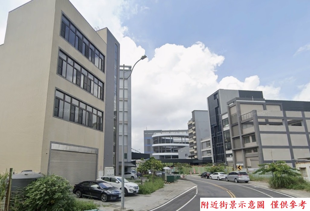 其他工業用地[C4825 A7鋼骨結構廠房~住商樹林中正加盟店]