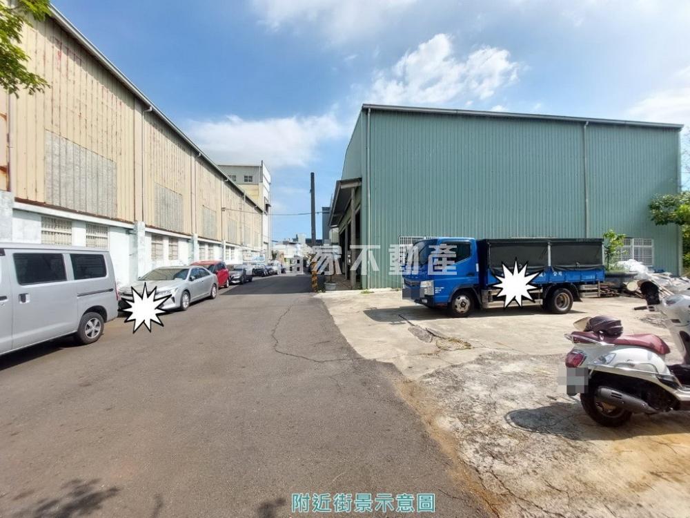 其他工業用地[仁德區太乙十二街]