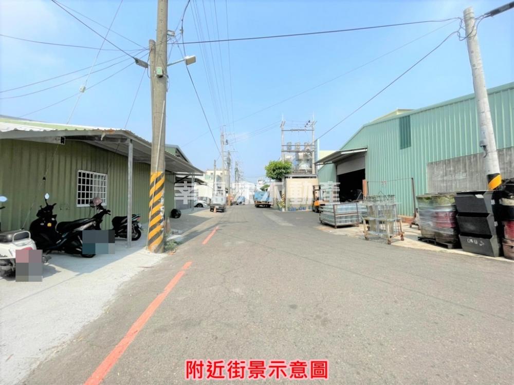 其他工業用地[永康區大灣東路]