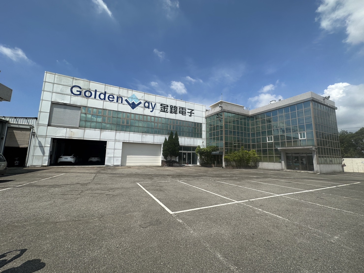 桃園幼獅產業園區[㊝楊梅大腹地挑高廠房]