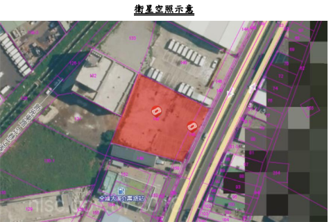 桃園市-其他工業用地租售物件照片（第3張）