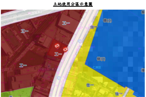 桃園市-其他工業用地租售物件照片（第4張）