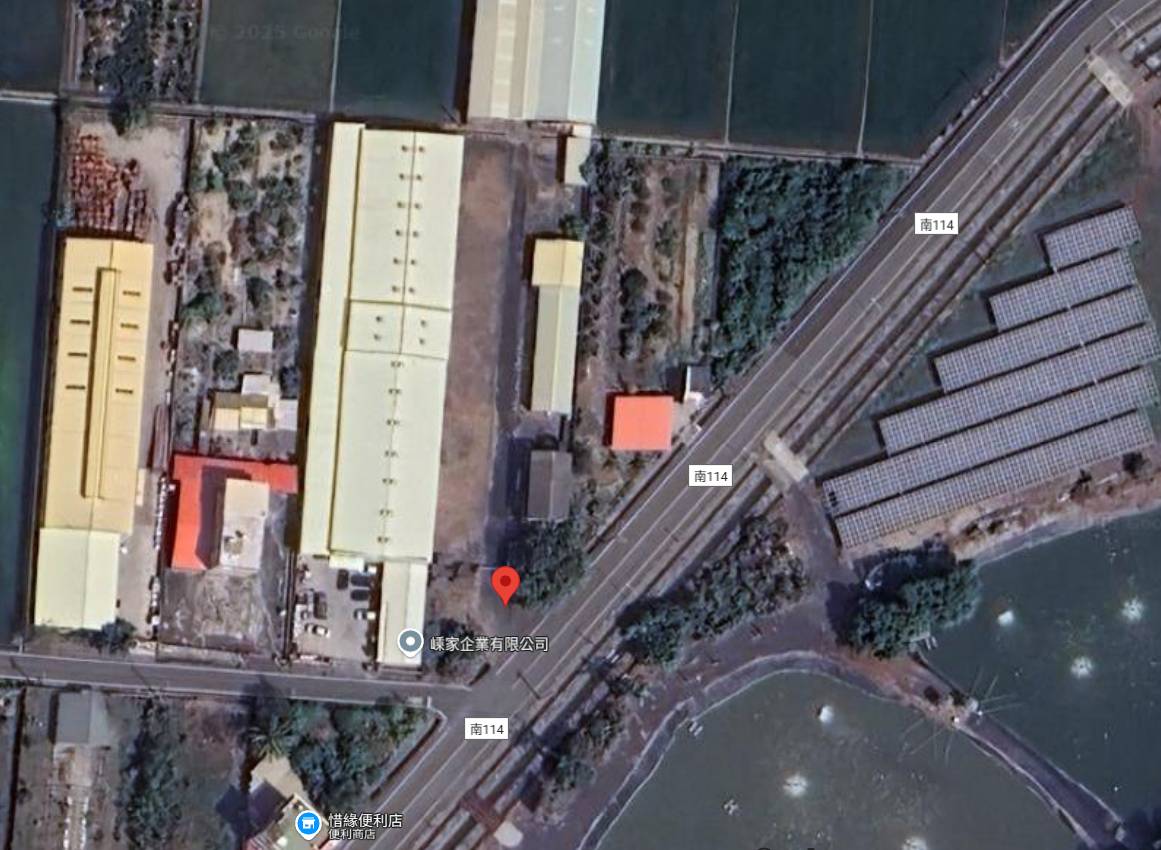 台南市-其他工業用地租售物件照片第2張