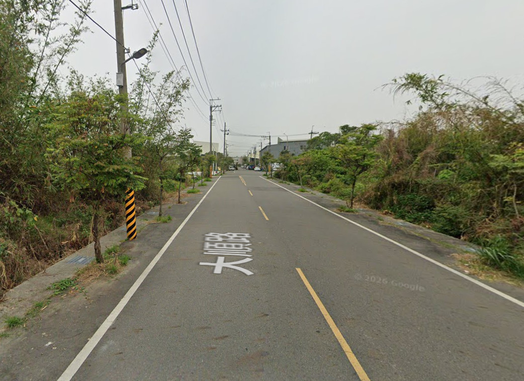 其他工業用地[台南市關廟區五甲段  侯副理0908-978-586]