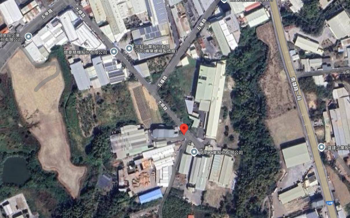 台南市-其他工業用地租售物件照片（第3張）