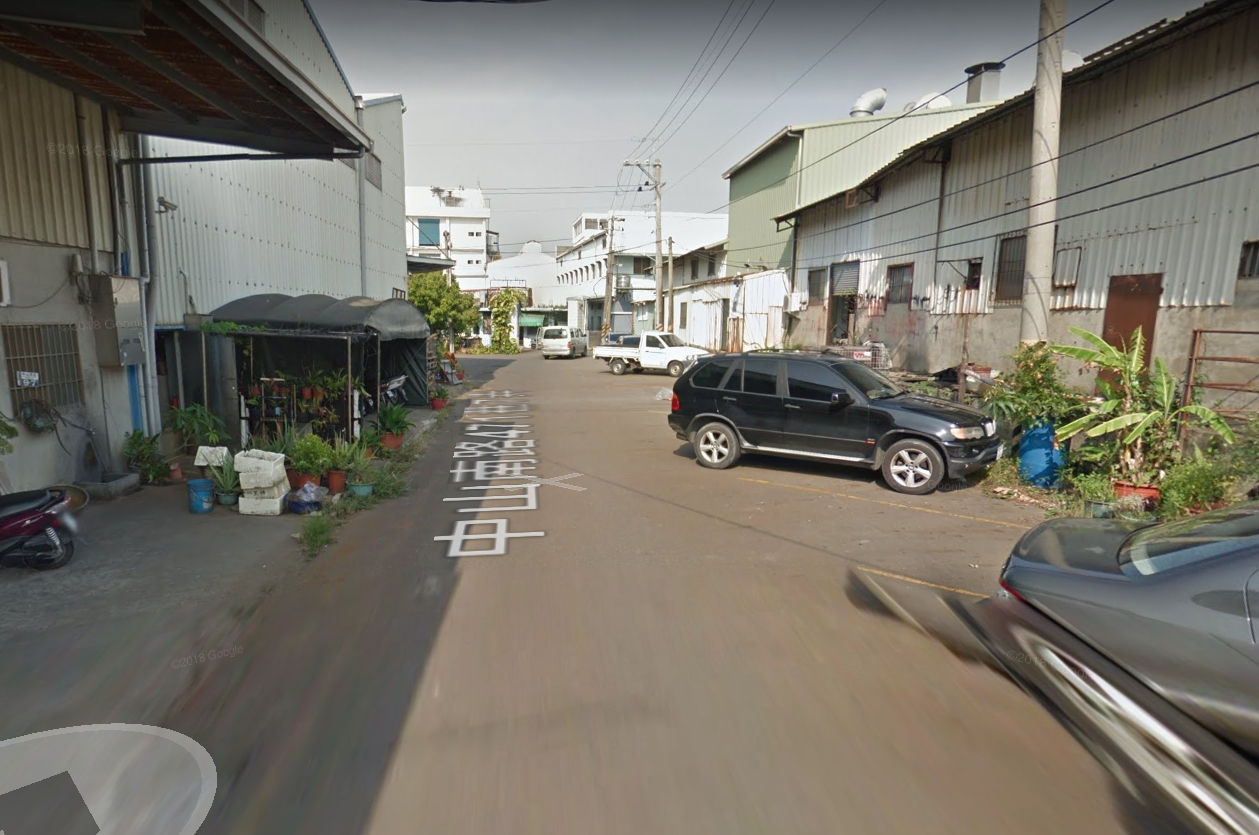 其他工業用地[台南市永康區東橋段  侯副理0908-978-586]