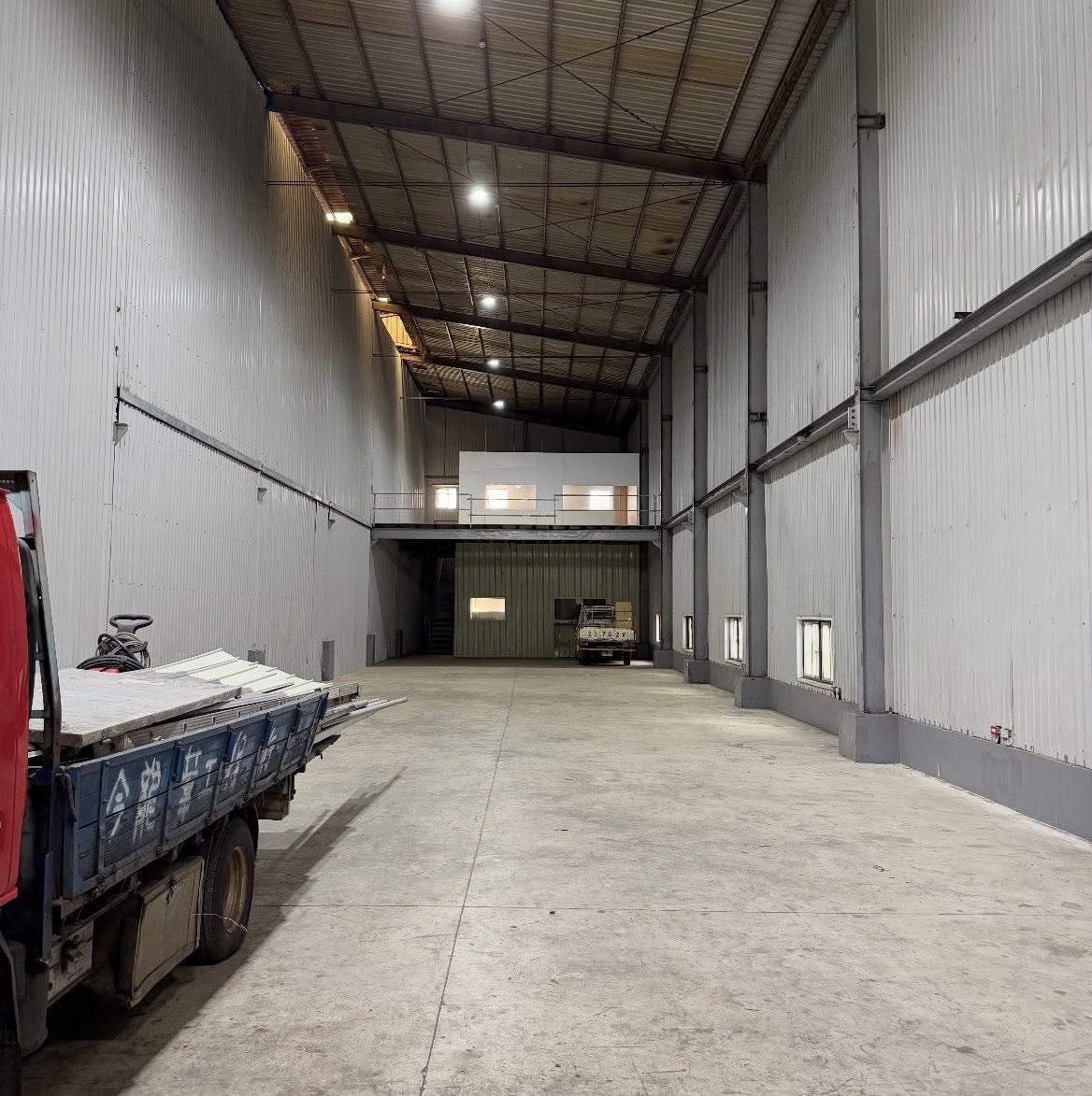 烏樹林工業區[龍潭區 工二路工業廠房 出租[建440坪]]