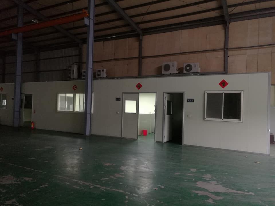 桃園下陰影窩段[楊梅區 民富路工業廠房 出租[建250坪]]