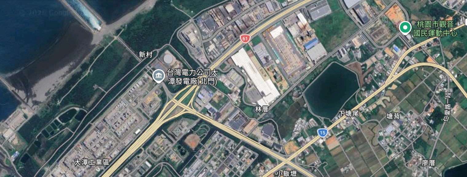 其他工業用地[桃園市觀音區]