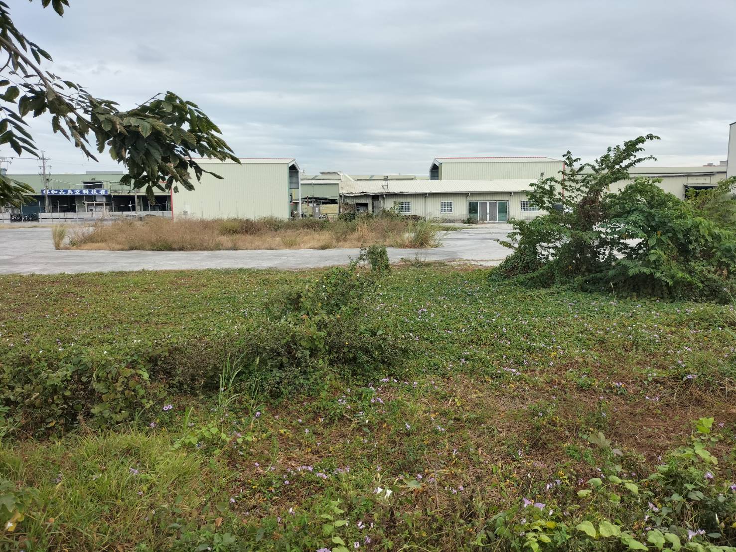 其他工業用地[台南市永康區鹽北段 侯副理0908-978-586]