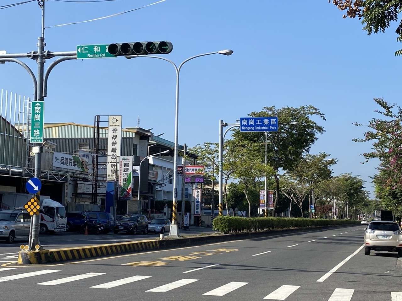 南投縣，南投市-南崗產業園區租售物件照片（第3張）