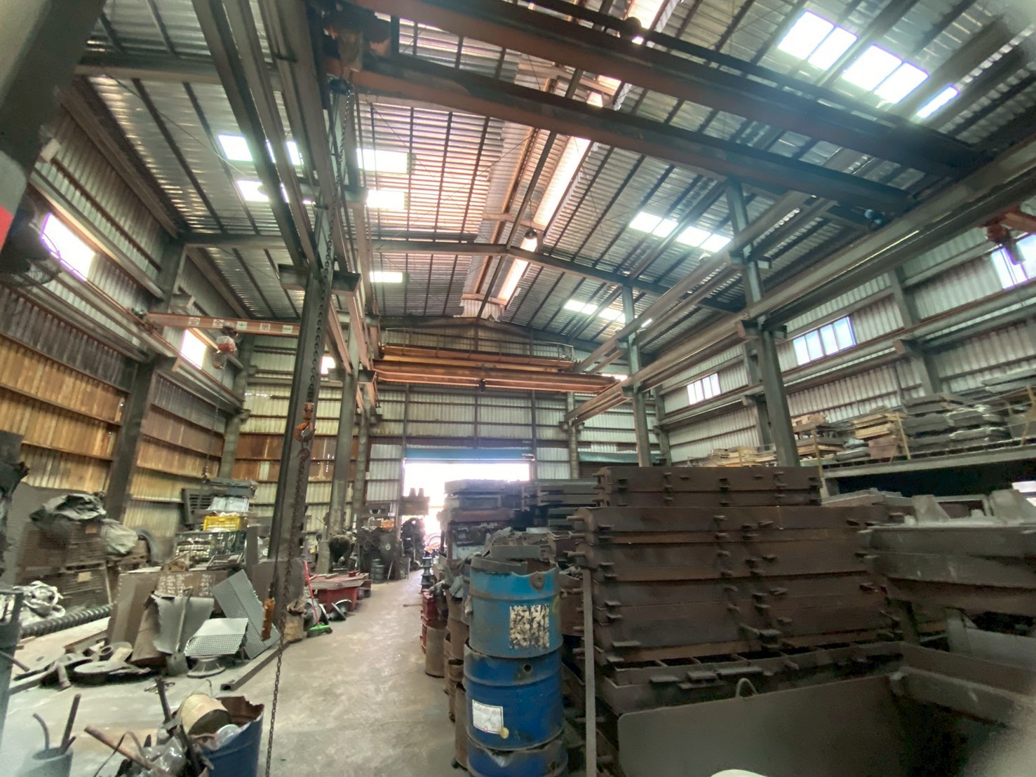 其他工業用地[]