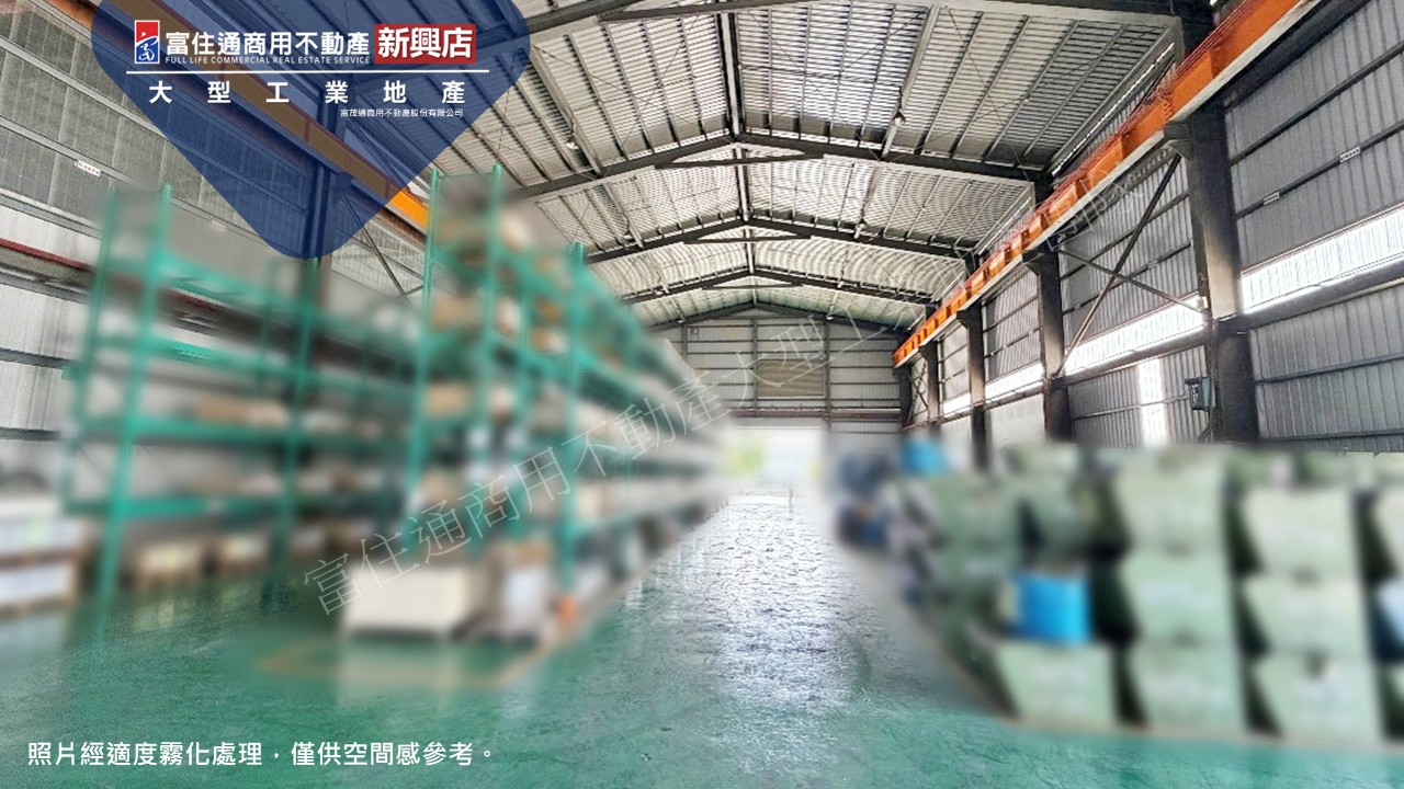 高雄市-其他工業用地租售物件照片（第2張）
